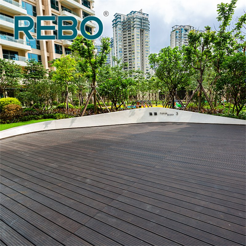 Hot Sale E1 European Standard High Quality Bamboo Wooden Flooring