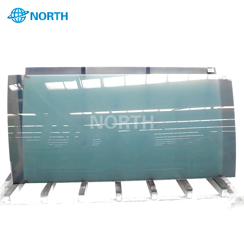 Frosted/Tinted or Clear 8mm Bathroom Tempered Glass