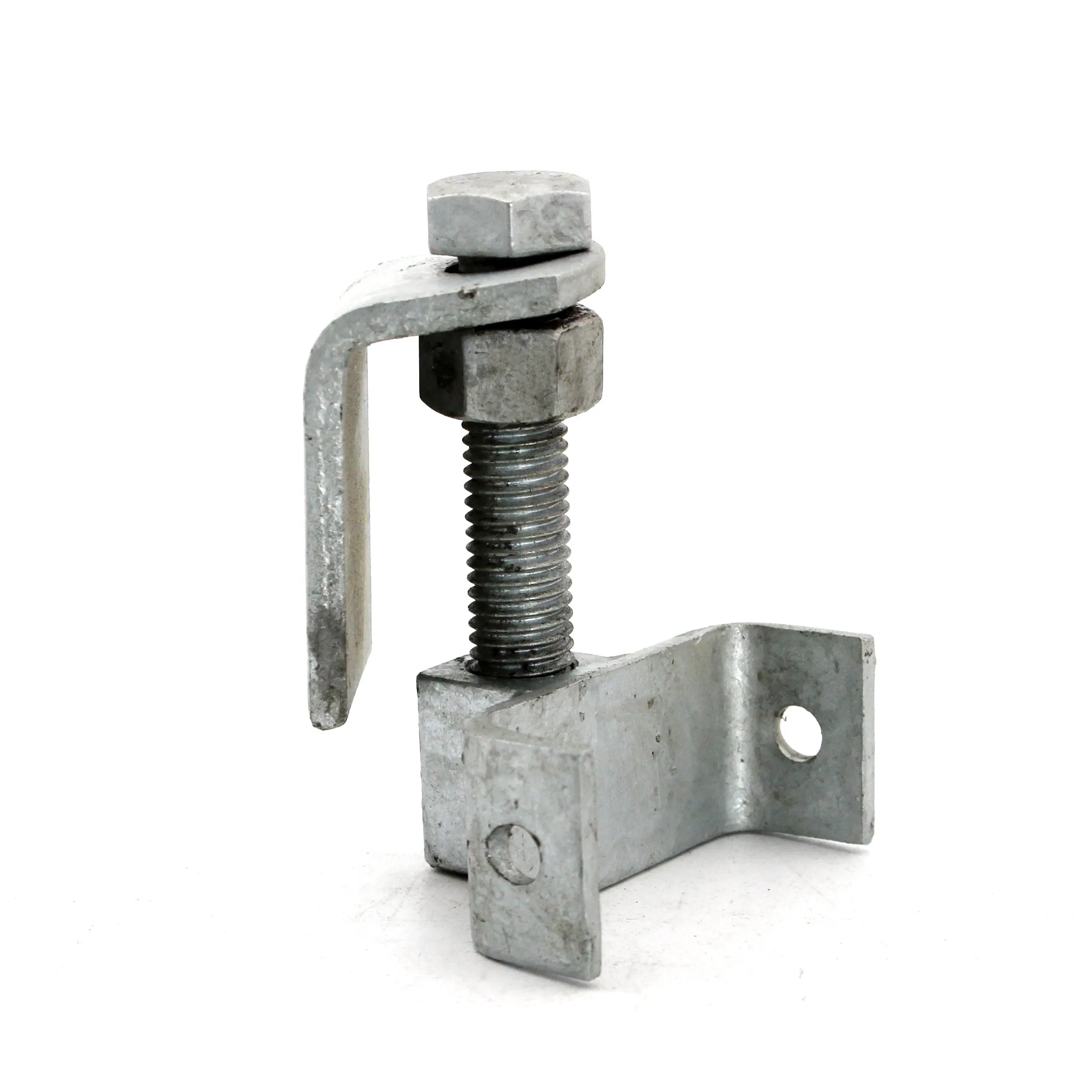 Customized Hot-DIP Galvanized Construction Accessories Building Part