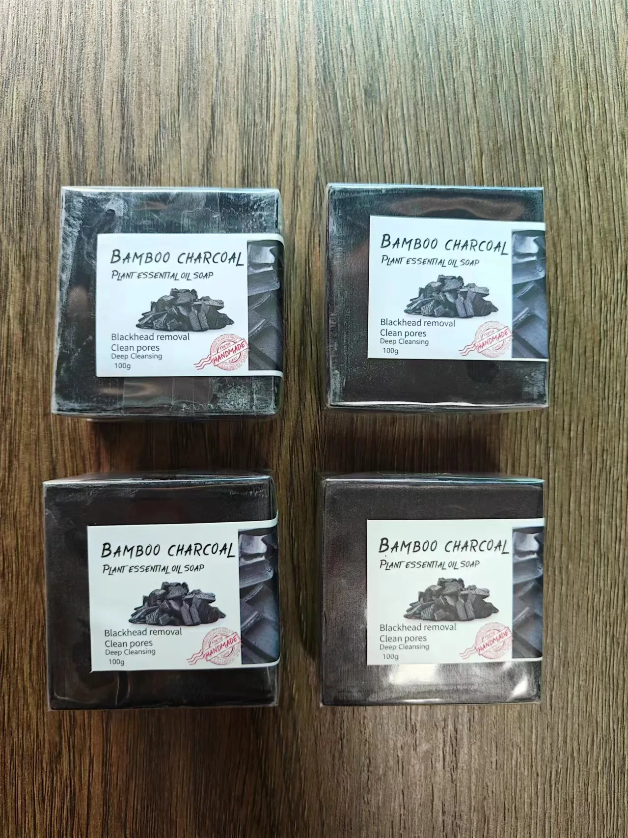 Silky Smooth Loofah Bath Soap - Custom 100g for Luxurious Skin Care