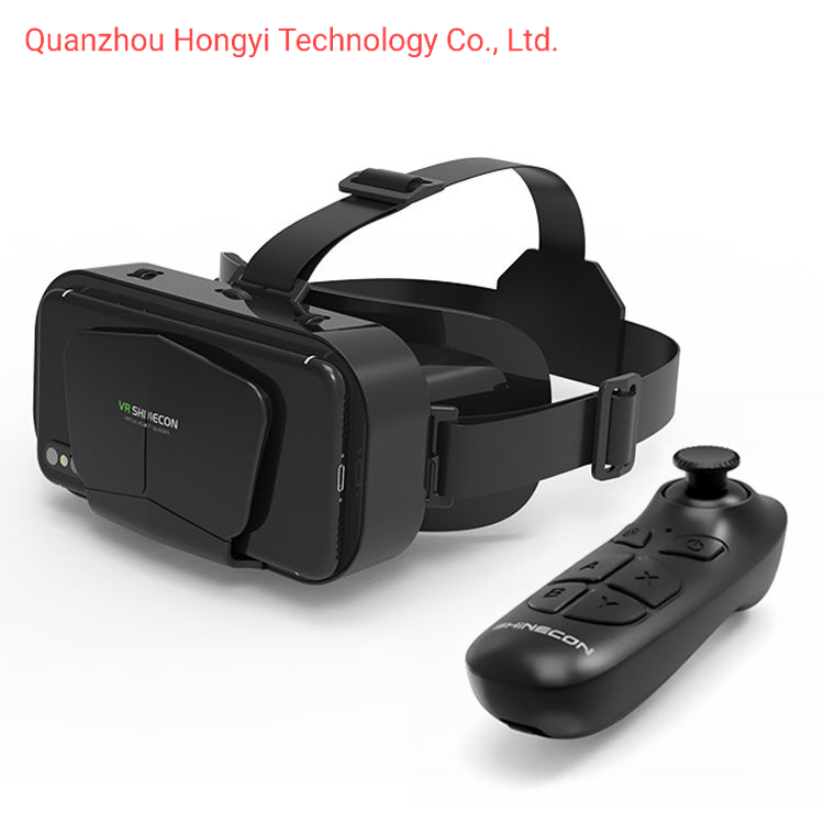 Очки виртуальной реальности 1080P с контроллером