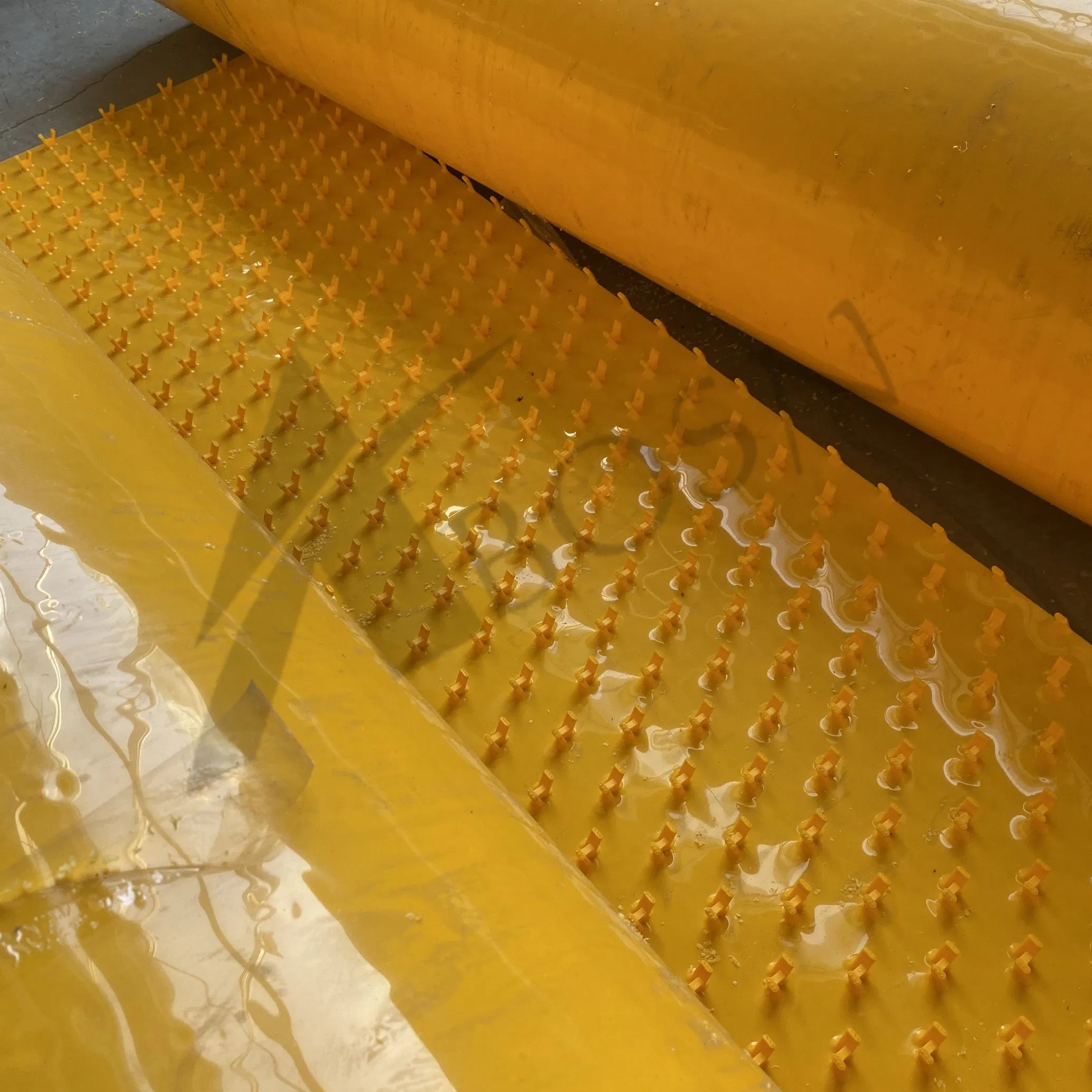 HDPE Geomembrane HDPE Concrete Protection Liner