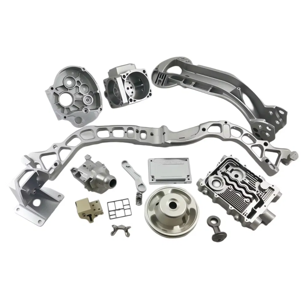 Кронштейн шаровой опоры для электромобилей из сплава Zamak5