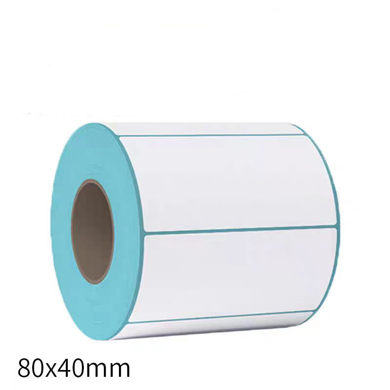 Three-Proof Thermal Self-Adhesive Label Paper for Supermarket Labels