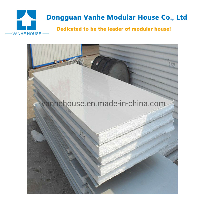 Wholesale Light Weight EPS Foam Sandwich Panel Wall and Roof Panel