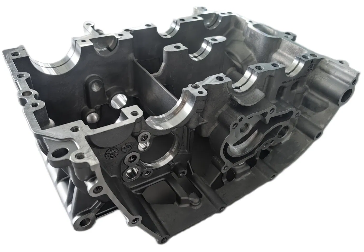 OEM/ODM Aluminum Transmission Case Gear Box Housing Auto Automotive Accessory