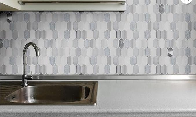 Мозаичная плитка из стекла и алюмината