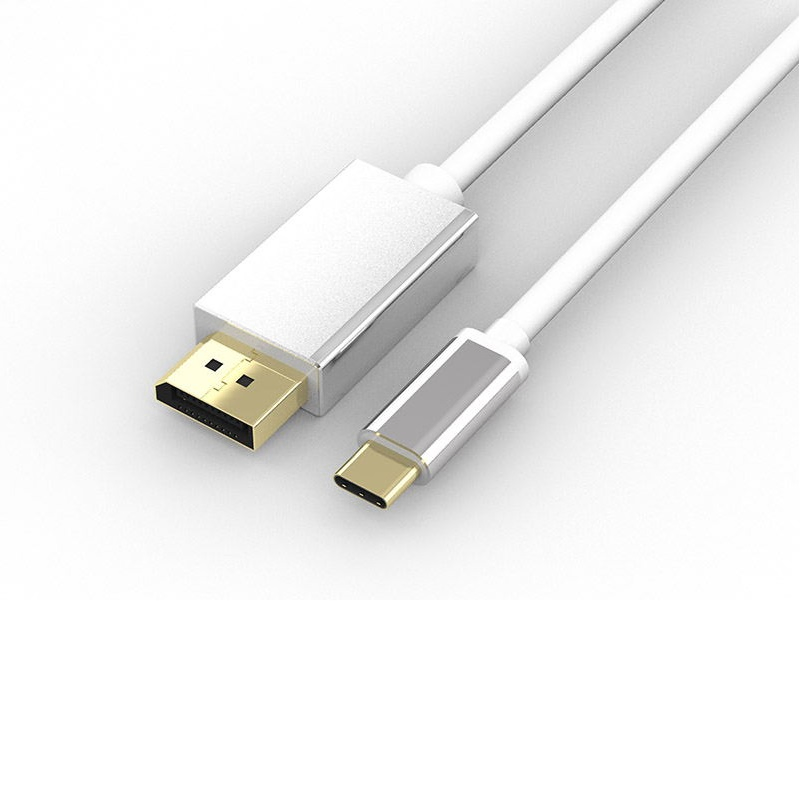 New Products 4K 60Hz USB Type C to Displayport Cable