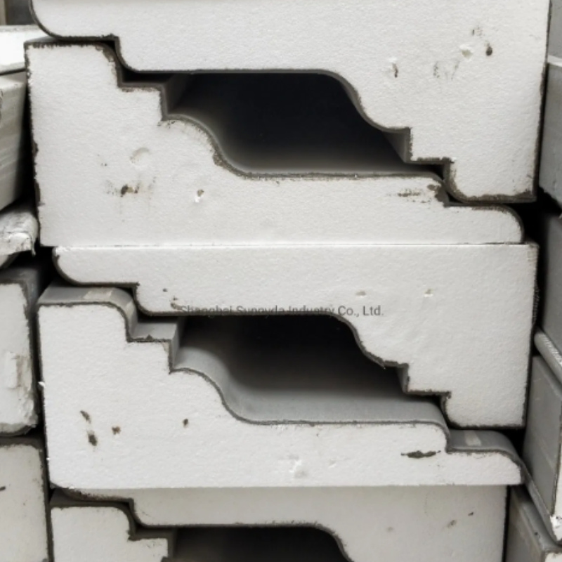 Cheap and Beautiful EPS Moulding for Villa Can Be Customized