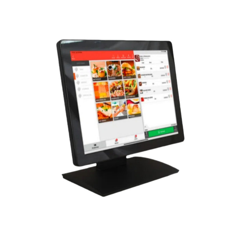 15-дюймовый сенсорный монитор POS