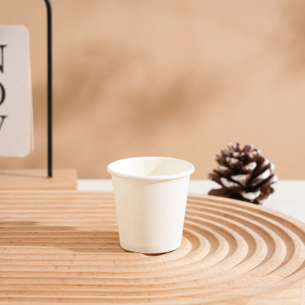 Composters Cardboard Eco Friendly Disposable Packaging Paper Disposable Coffee Cups