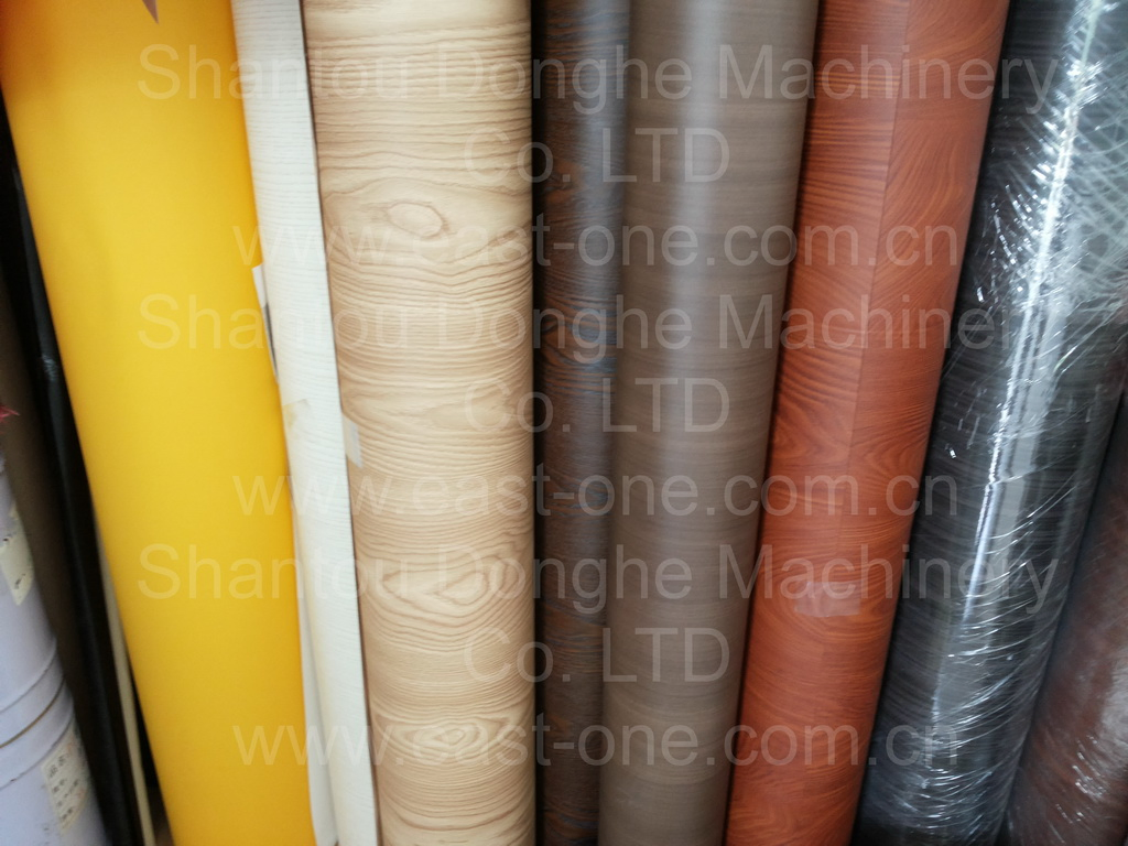 Eco-Friendly Decorative Film/ Furniture Decoration / Protection Film (PP polypropylene)