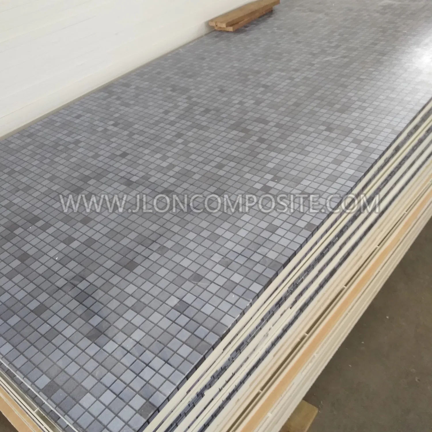 Low Profile Design Hot Cast Shower Tray