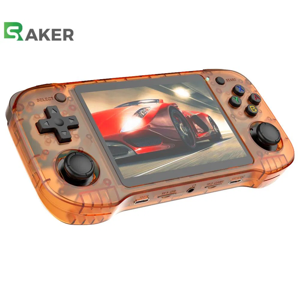 Портативная игровая консоль R46h Retro
