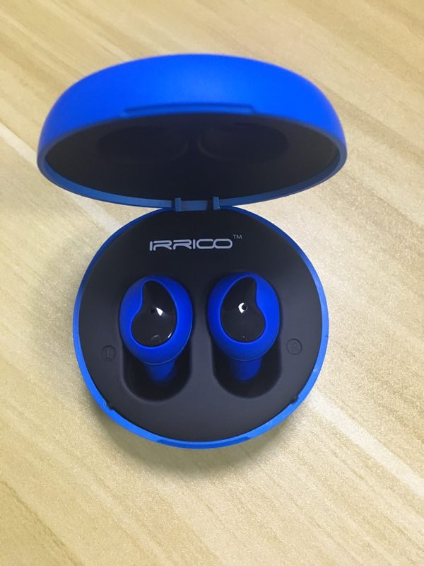 Irrico I7s Tws Earbuds/Blue Tooth Headphone, I7s Tws Wireless
