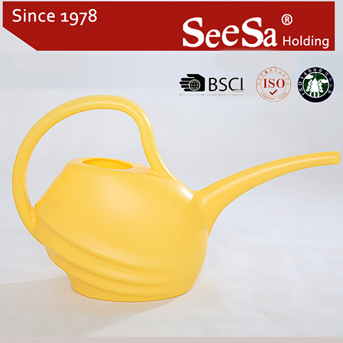 4lplastic Water Bucket/ Cup/Garden Pot/Watering Can