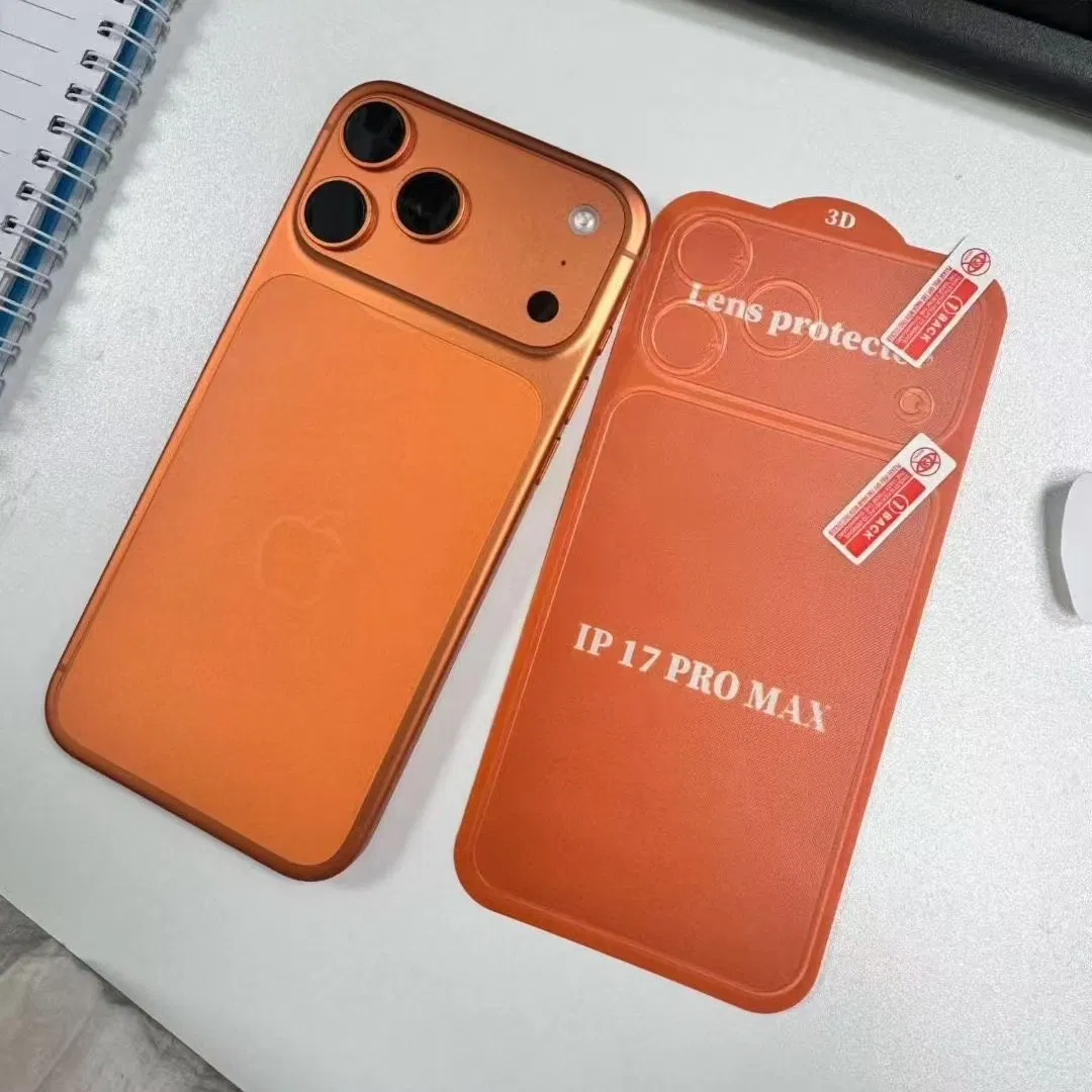 Защитная плёнка для камеры iPhone 17 Pro Max, матовая
