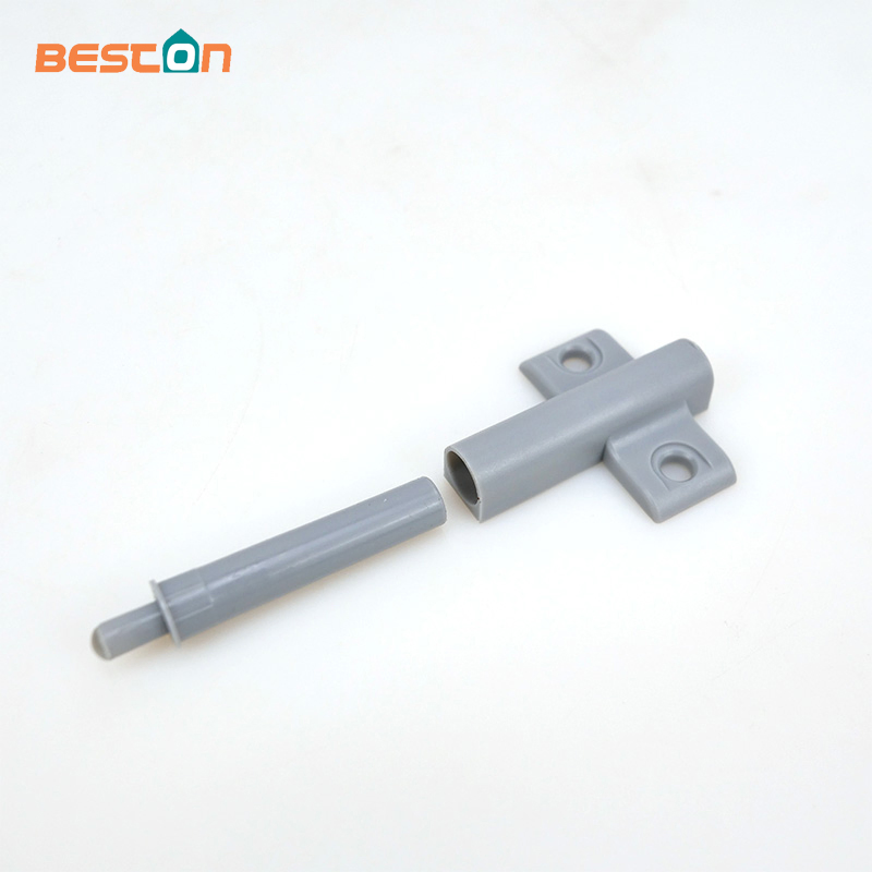 Magnetic Door Latch Cabinet Damper Buffer Kitchen Cabinet Open Door Latch