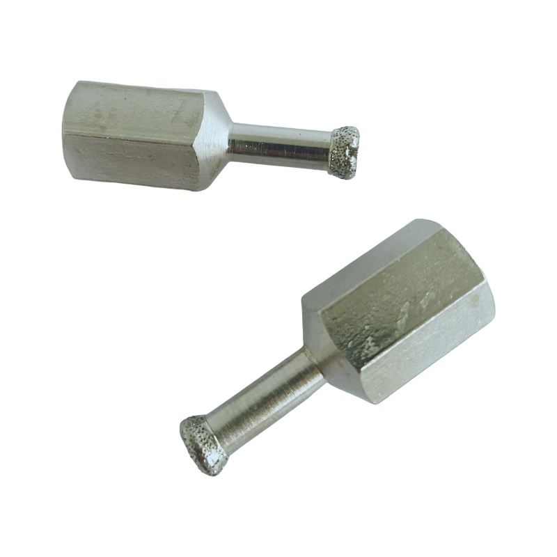Electroplated Anchor Bit Diamond Tool Anchor Bit Diamond Drilling for Stone