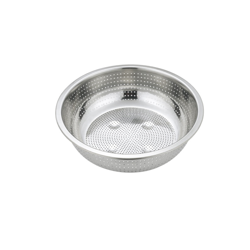 Premium Ice Filtering Colander for Fast Draining Solutions