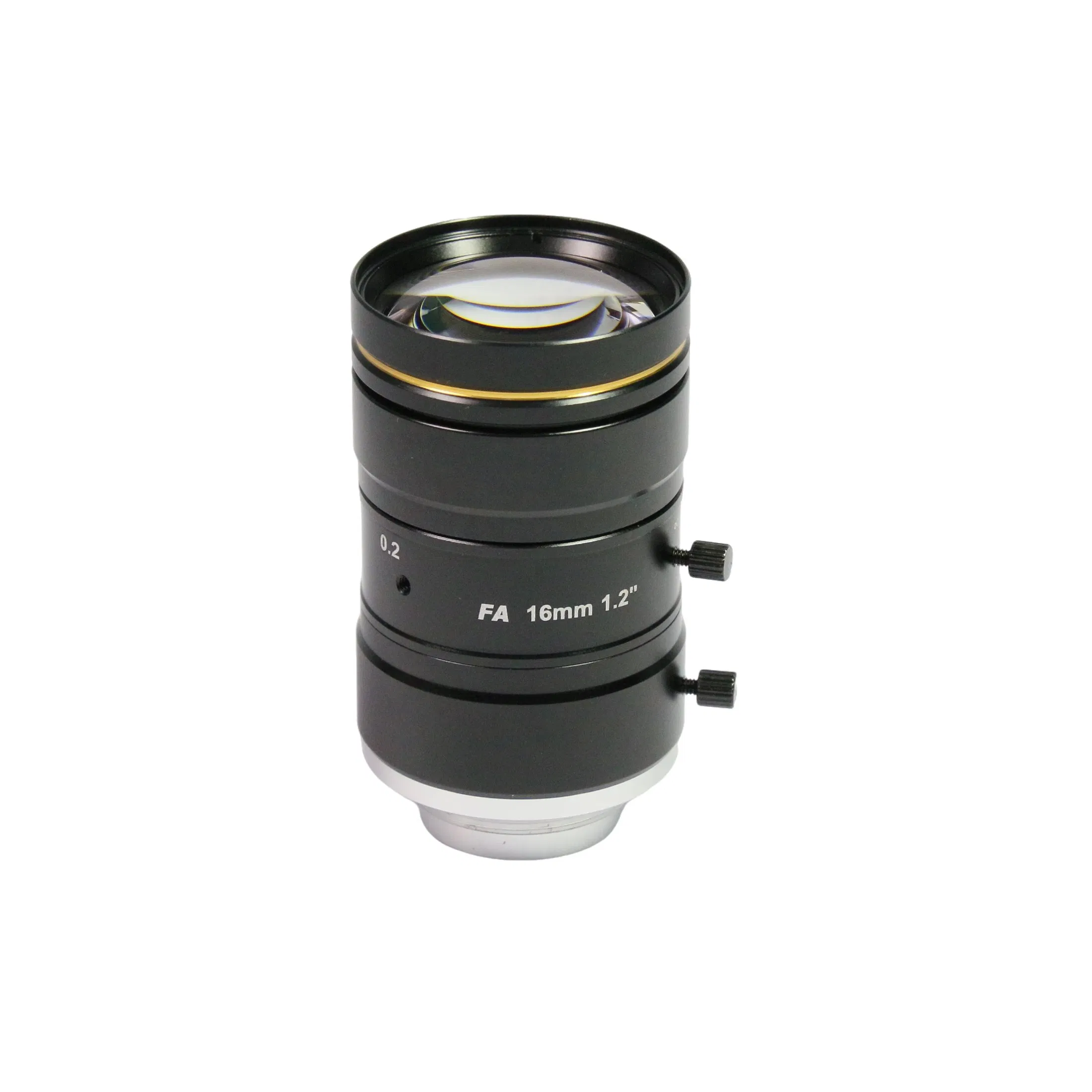 Объектив C-Mount 16mm F2.8 25MP для машинного зрения