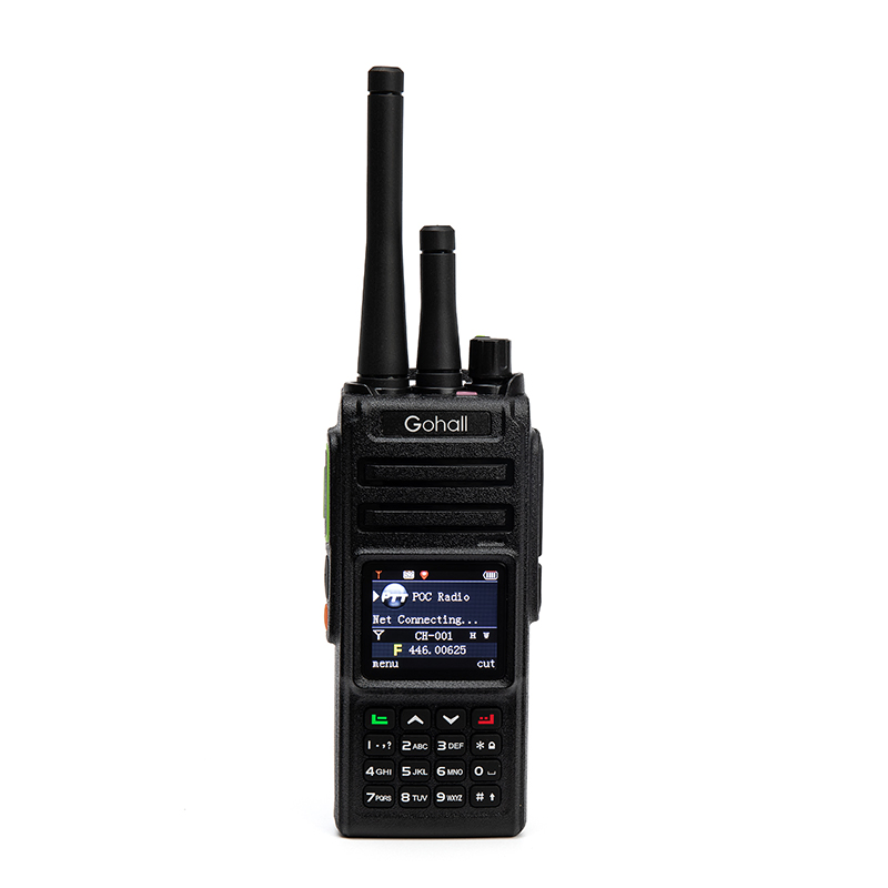 Портативная рация AP588 IP66 с 128 каналами и GPS