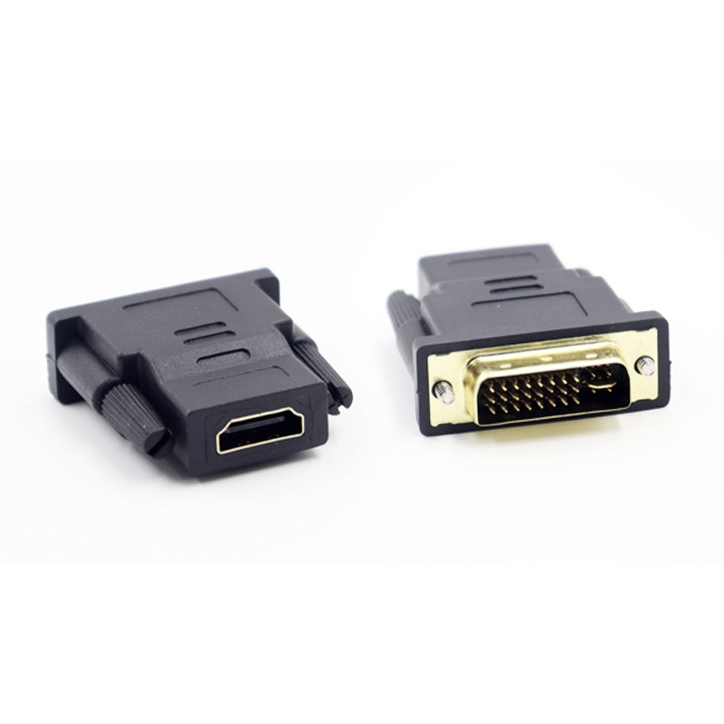 HDMI Male to Female Gold Plated Converter Extender Adapter