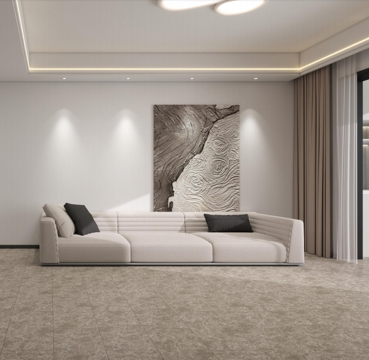 Водостойкий ламинат Real Touch 6 мм, паркетная доска