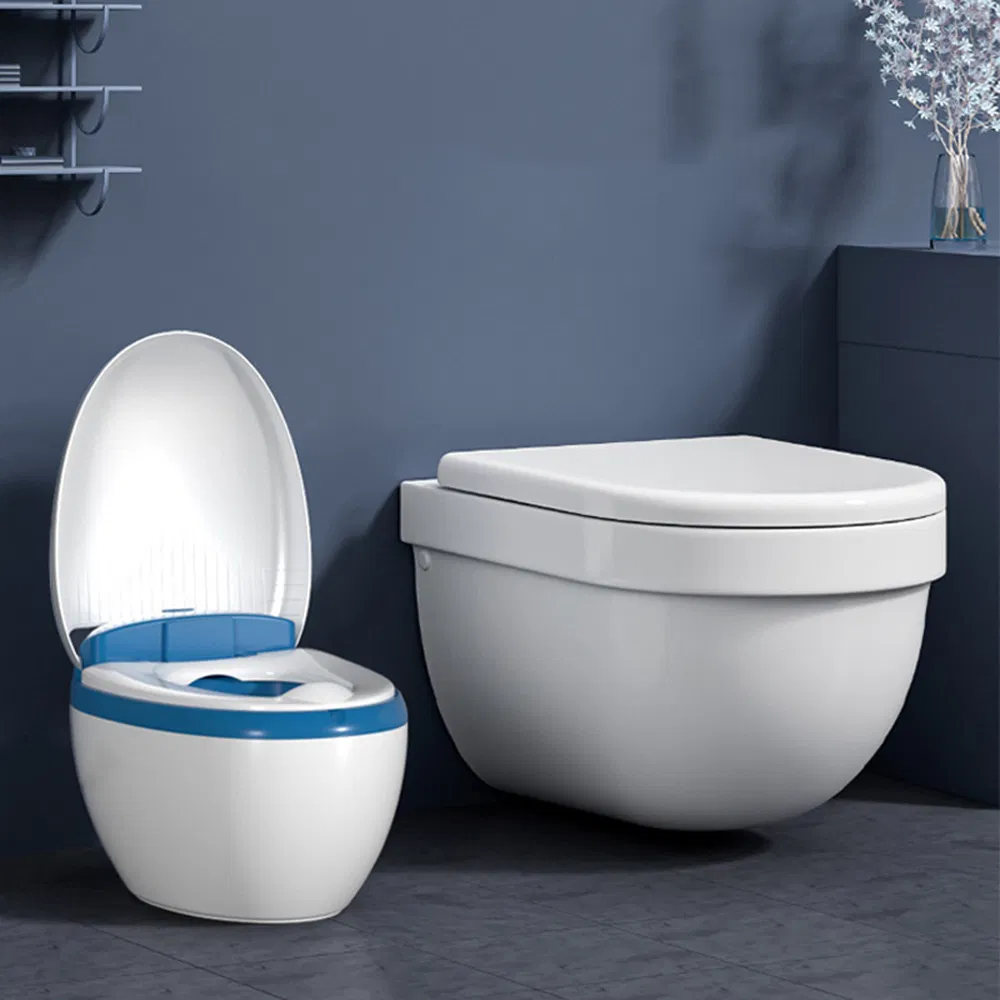 Quality Guaranteed Baby Simulation Children Toilet Kids Stool Potty