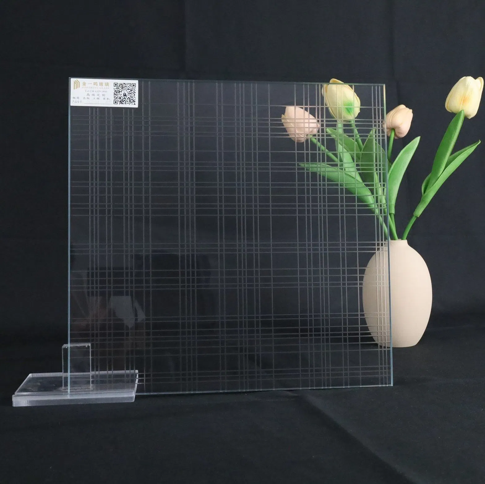 Custom Acid-Etched Glass Solutions for Stylish Home Decor