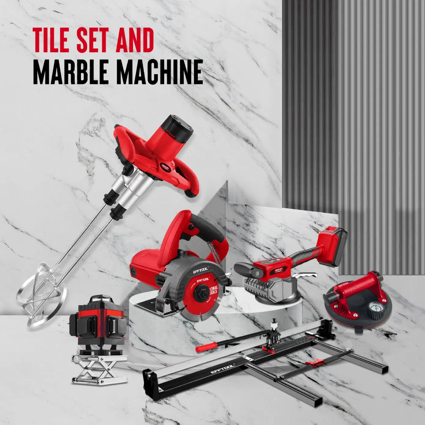 Efftool Accessories Disc Type Twisted Wire Wheel