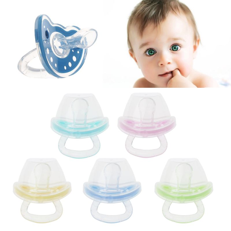 Baby Teether BPA Free Nursing Silicone Molar Rod Chew Care