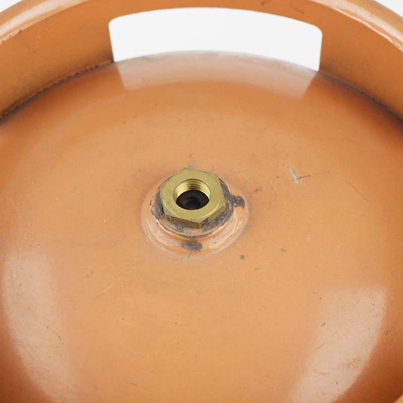 Wholesale 6kg Cylinder Travel Picnic Variety of Small Gas Tanks Liquefied Petroleum Gas Cylinders
