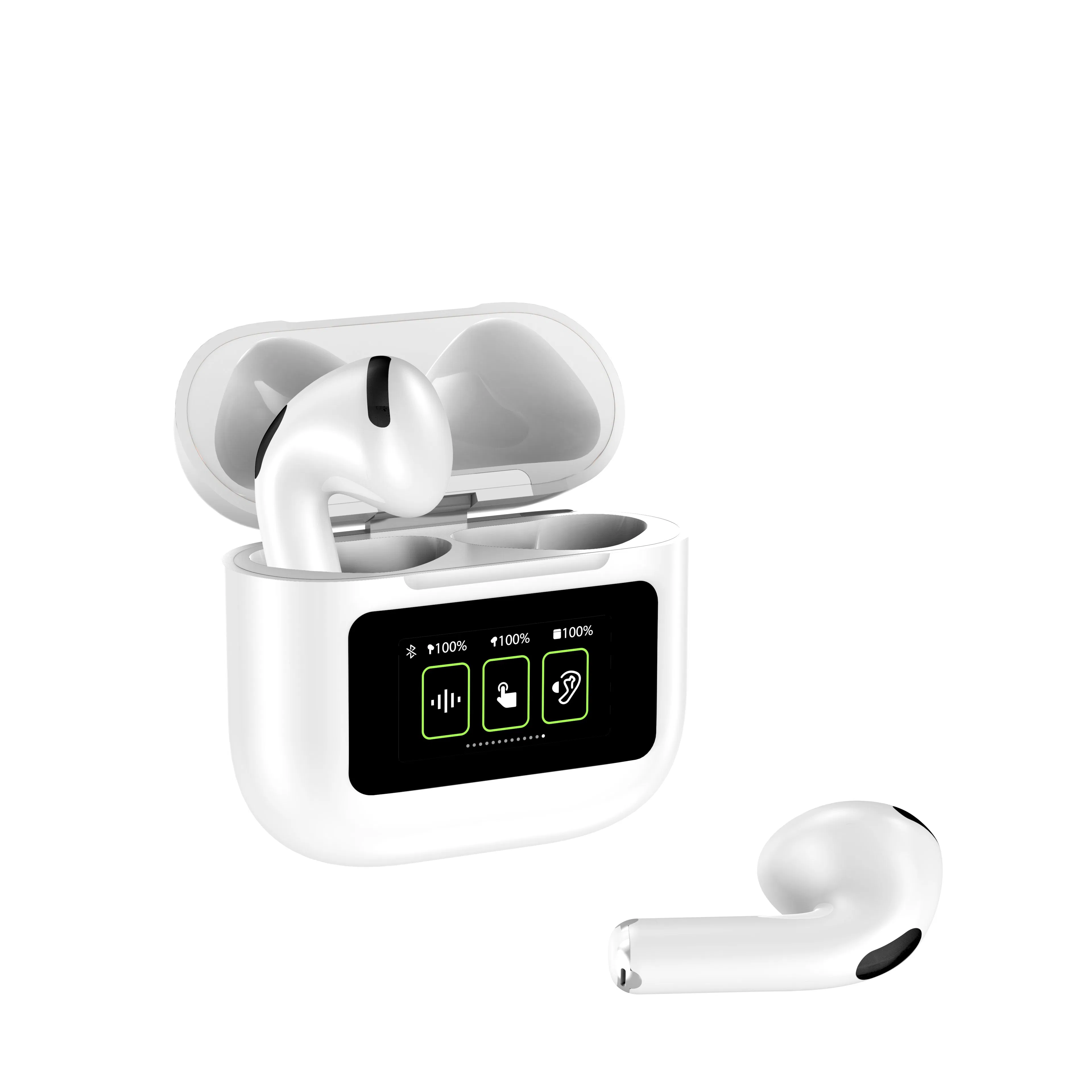 Беспроводные наушники Aspor A630 TWS с Type-C