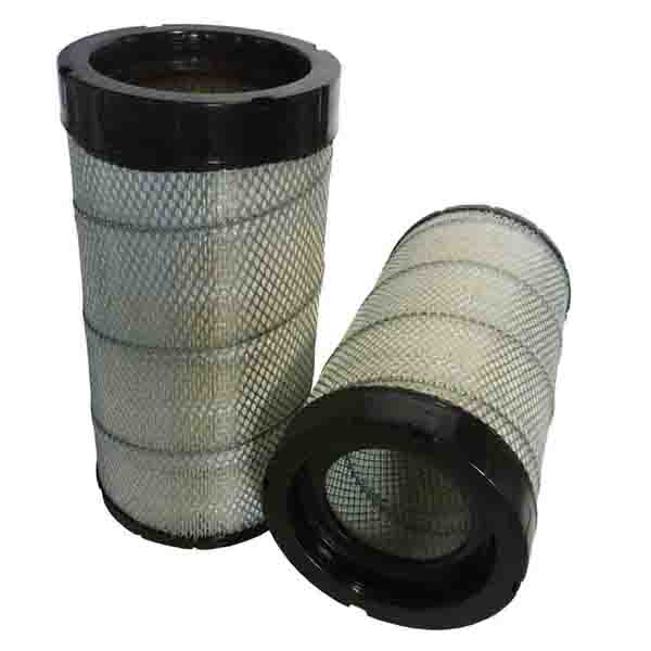 Heavy Duty Fleetguard Air Filter for Volvo Lishide Vehicles