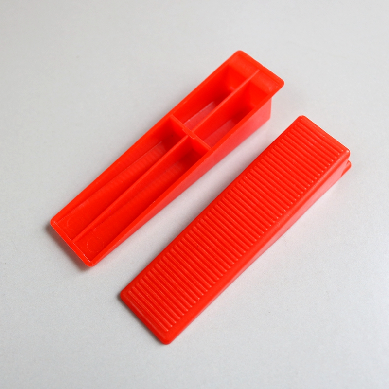 Taurus Best Reusable Tile Leveling Wedges for Contractors Installing Ceramic and Porcelain Floor Tiles