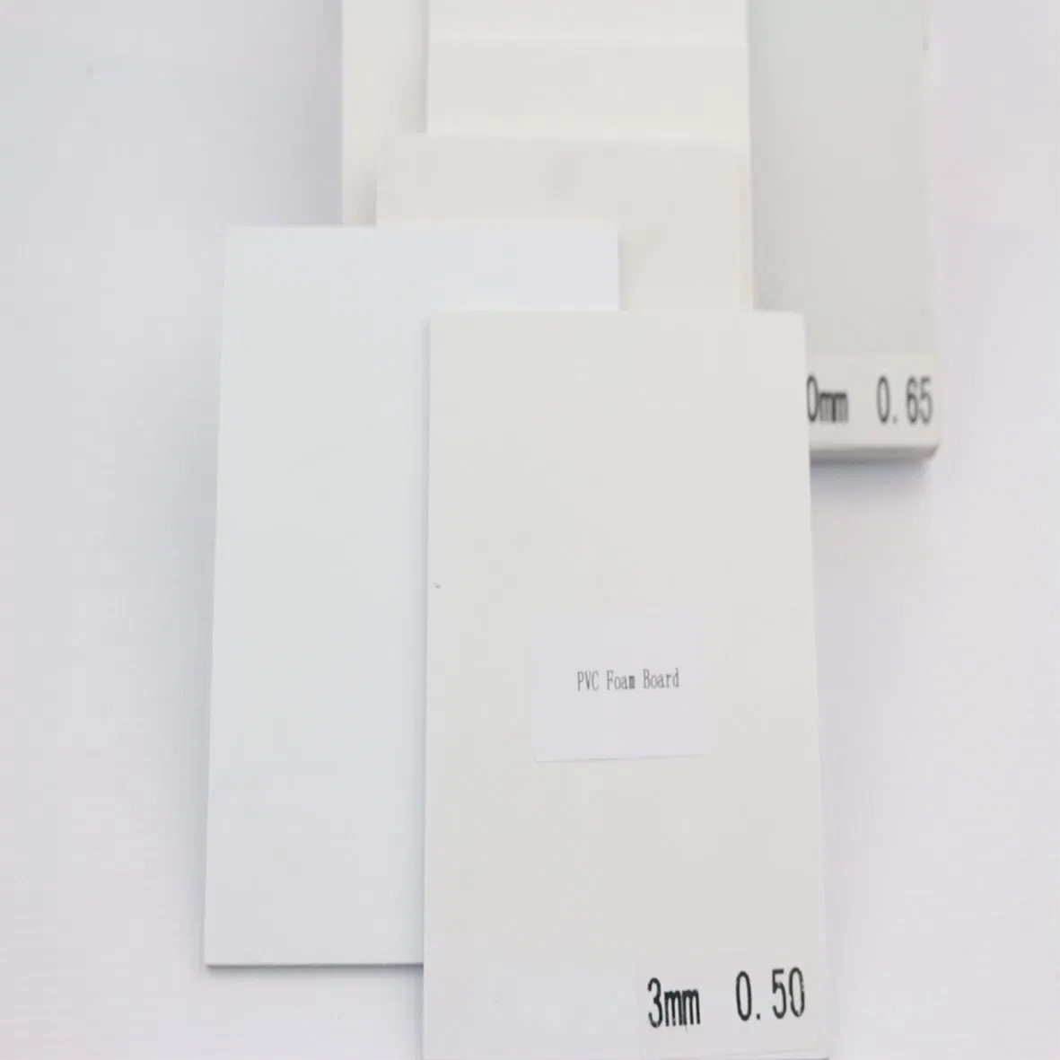 10mm Thick PVC Foam Board and Colorful Foam Board