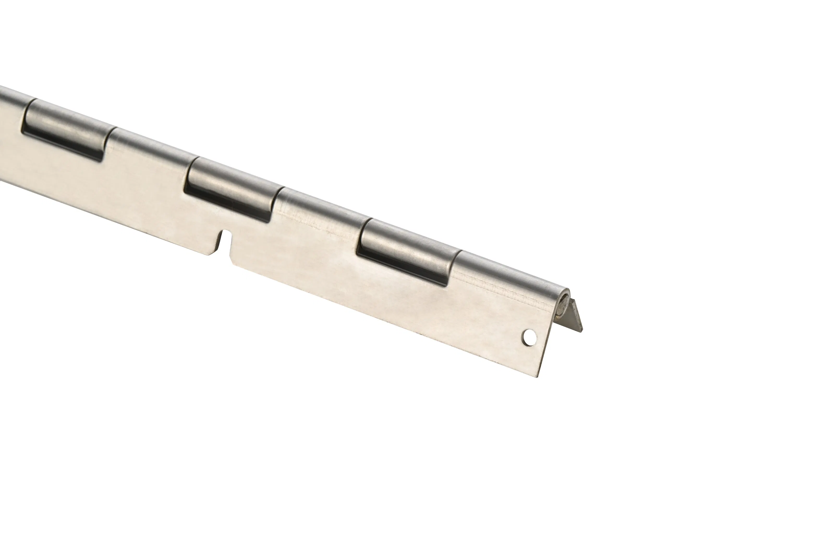 Stainless Steel, Brass, Aluminum Door Hinge OEM Long Piano Hinge BS-133