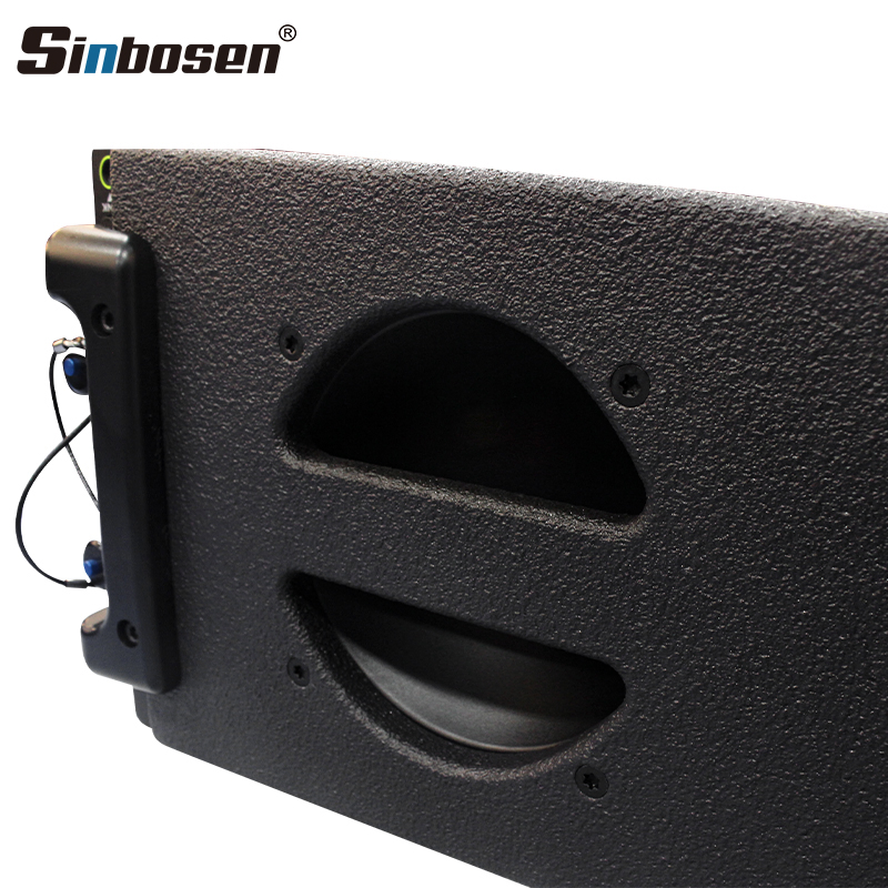 Линейный массив KA208, 2-полосный, 450Вт