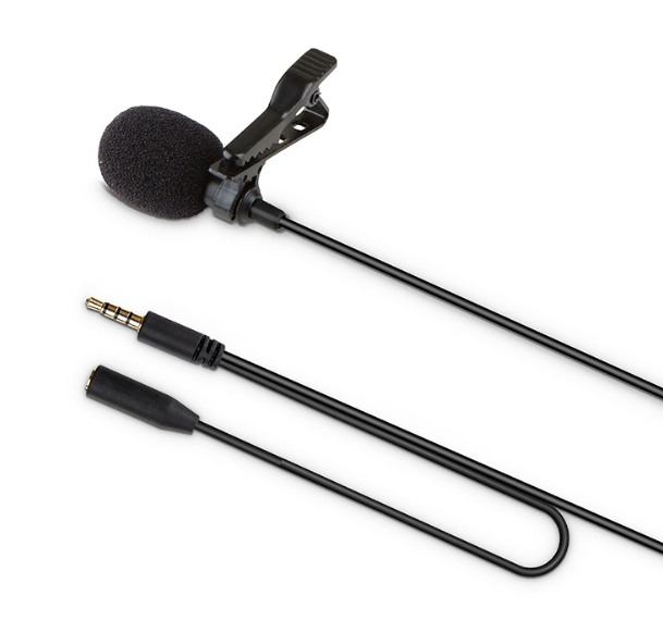 High-Quality USB Microphone for Online Classes and Streaming