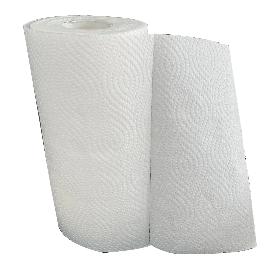 Kitchen Paper Towel Oil Absorption Fast Cleaning