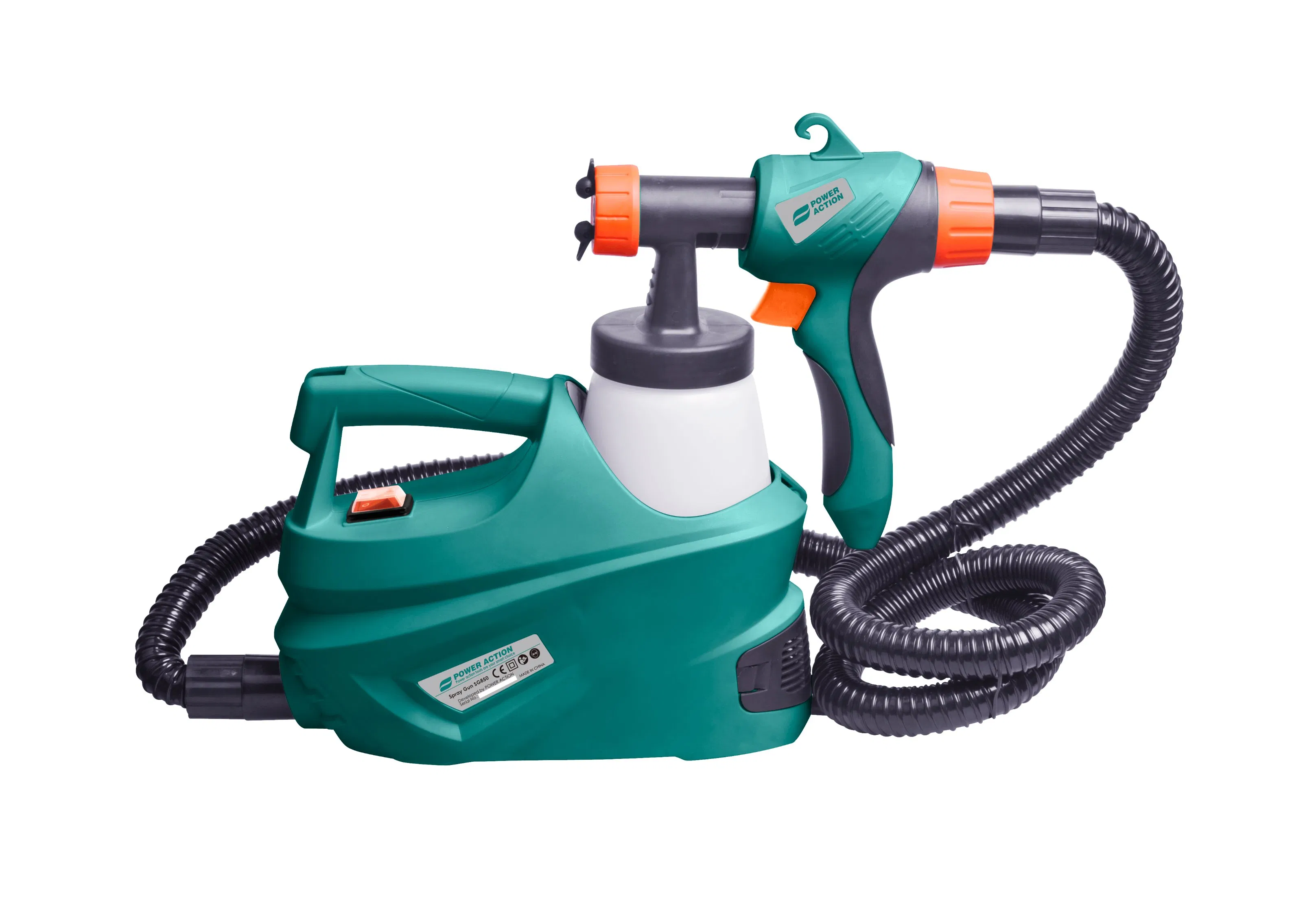 Air Cleaning Gun Car Washer Spray Nozzle Pressure Body Washing Gun