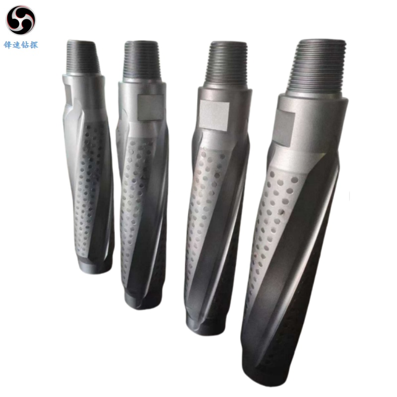 High Efficiency Drill Bit Drill Tool Centralizer for Construction Drilling