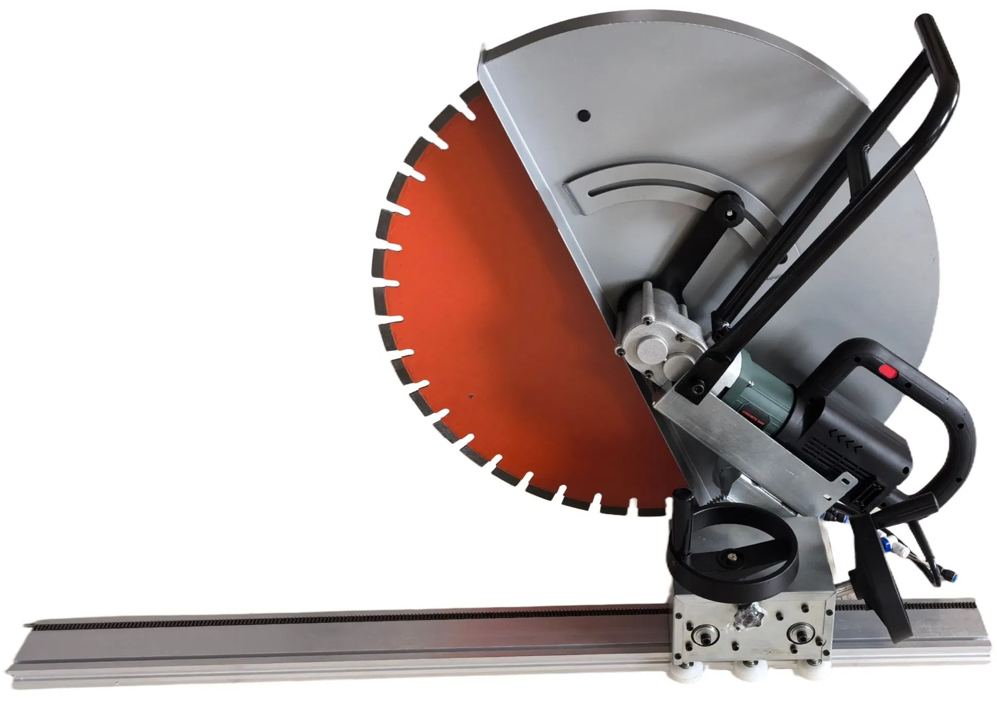 6000W Concrete Saw, Electric Concrete Circular Saw Cutting Tool for Stone Brick