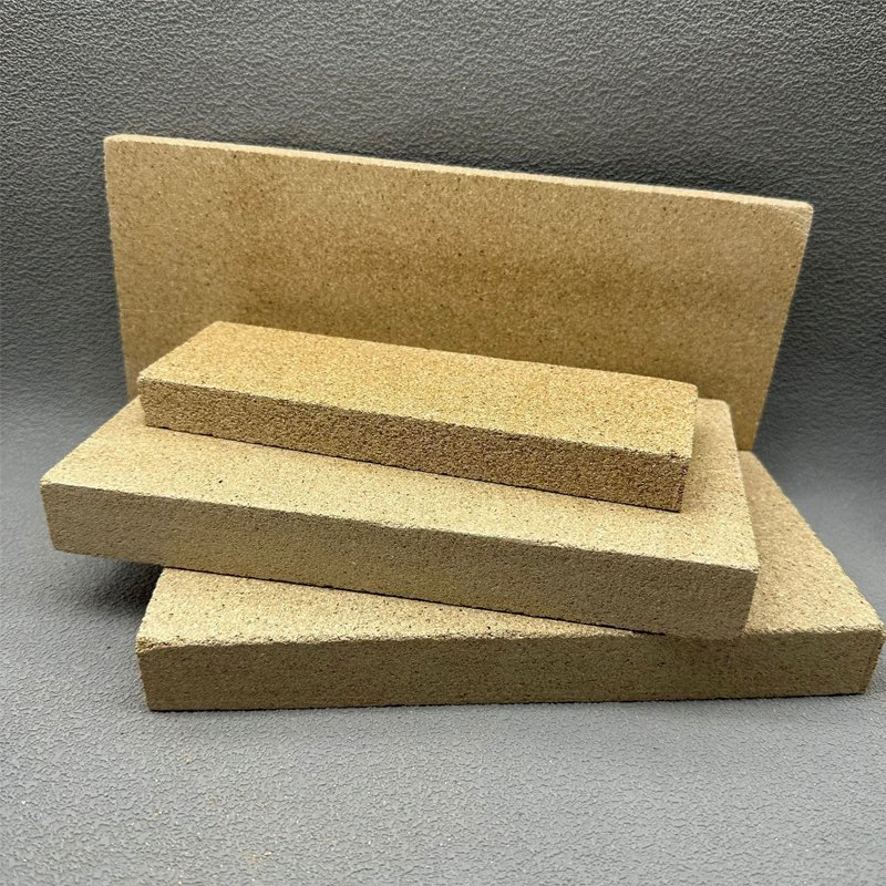 Premium Fireproof Vermiculite Insulation Board for Safe Building