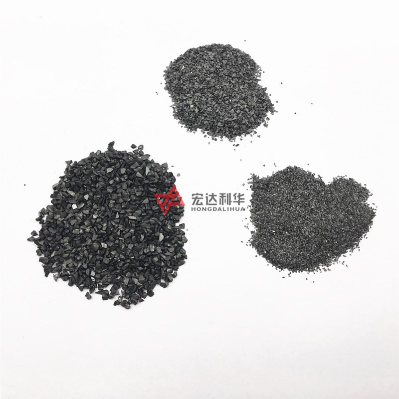 Wear Resistance Yg8 Carbide Broken Grain /Crushed Carbide/Tungsten Carbide Grits