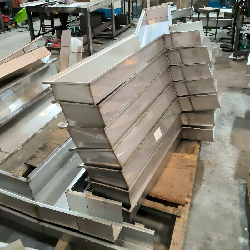 Storm Drain for Residential Driveway Water Drainage