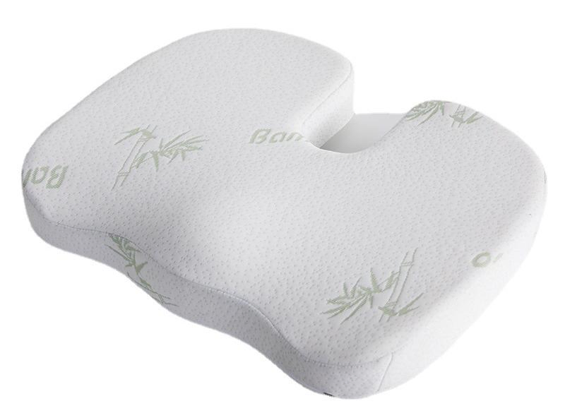 Memory Foam Seat Cushion Set Wholesale Car Seat Cushion Booster Chair Office Chair Backrest Student Fart Cushion