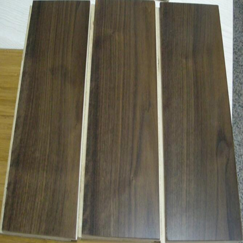 Инженерная доска из американского ореха