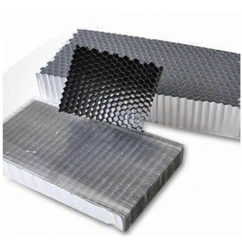 Alminum Alloy3003 5052 Aluminum Honeycomb Core Panels